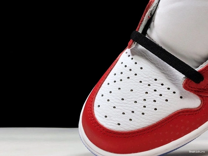 One Kick Jordan Origin High Story 1 Retro Air OG 555088-602 0814